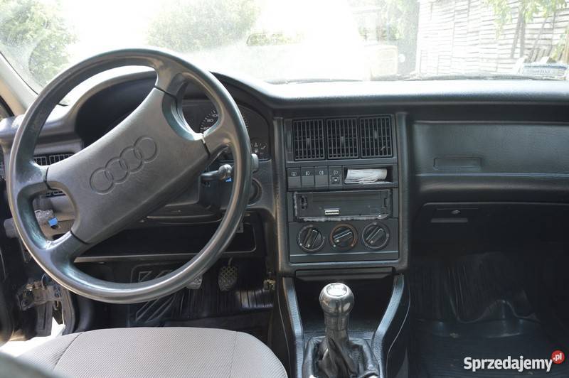AUDI 80 B3 20 E 80 Czersk