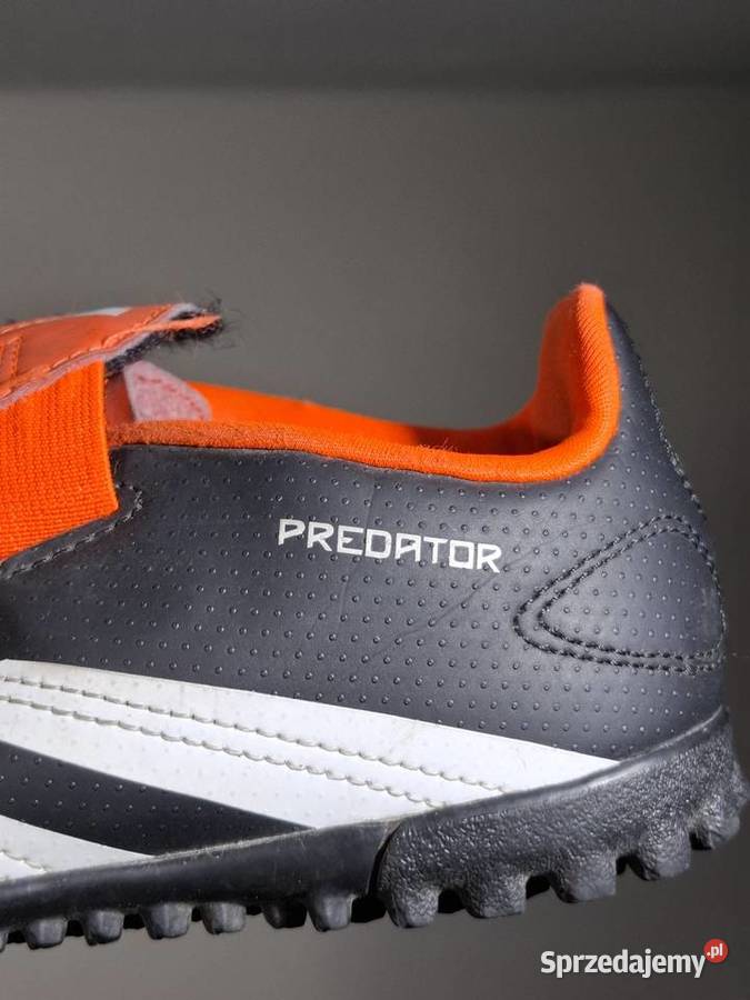 Buty 33 piłkarskie korki turfy adidas Predator małopolskie Kraków