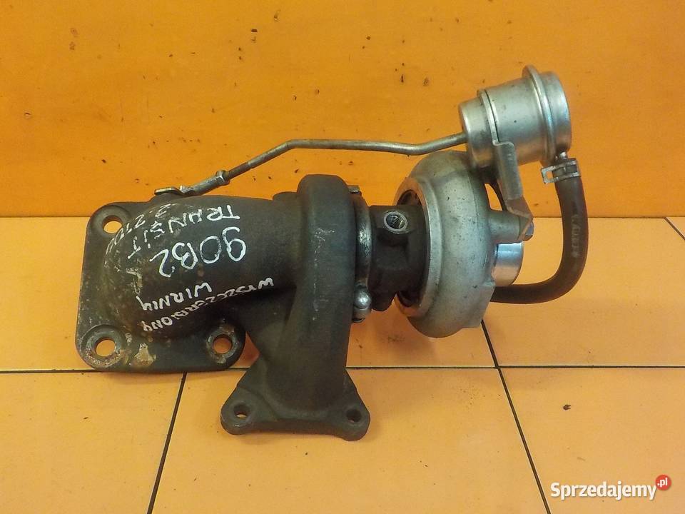 FORD TRANSIT MK7 22 TDCI 10r 86 P8FA turbina Suków