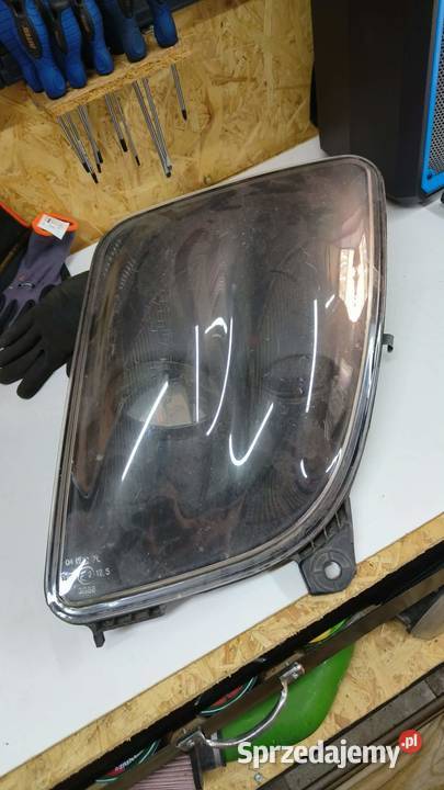 Fiat coupe lampa przednia lewa Tarnowskie Góry sprzedam