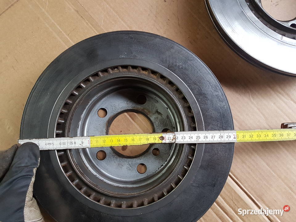 BMW 1 120 F20 f21 LIFT tarcze hamulcowe 300mm tarcze dolnośląskie sprzedam
