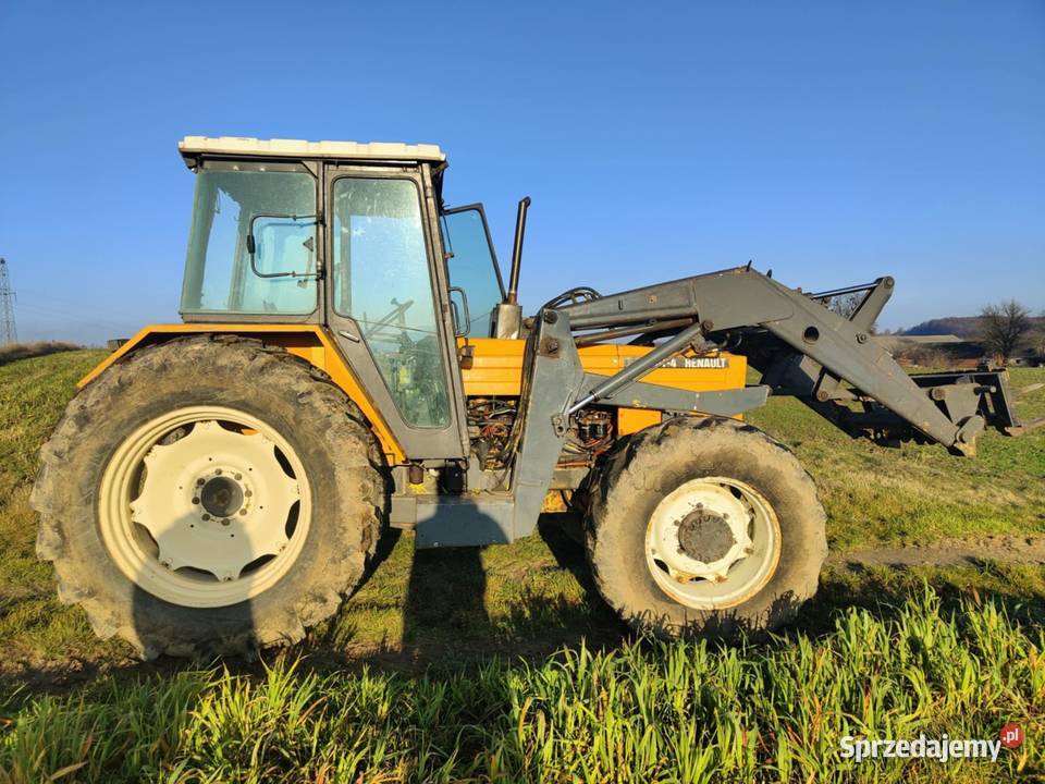 Sprzedam Renault 11814 lubelskie sprzedam