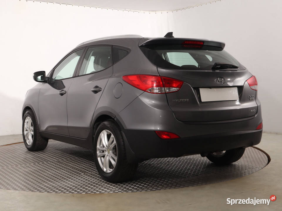 Hyundai ix35 20 CRDi Katowice