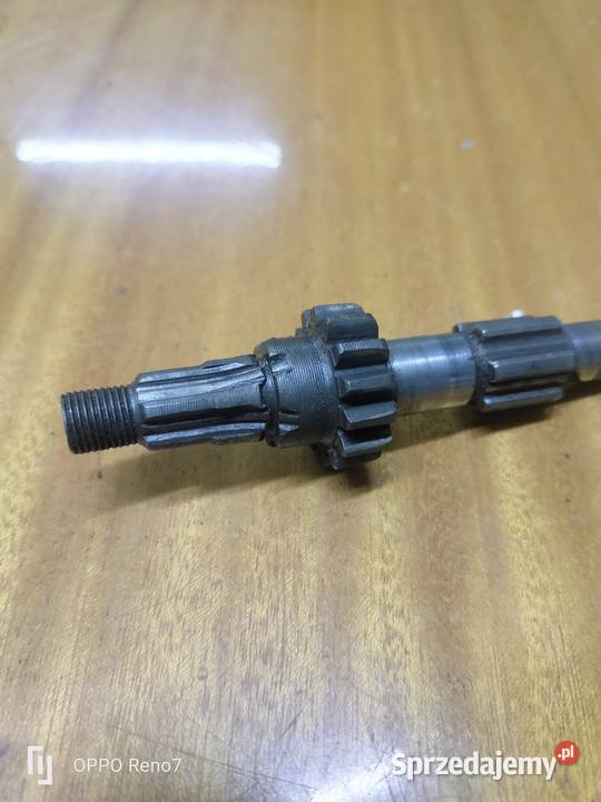 Wałek sprzęgłowy Jawa 50 ogar Mustang kaczka Łubno sprzedam