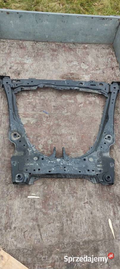 Zawieszenie przednie Sanki Belka Amortyzatory mazowieckie Wiśniew