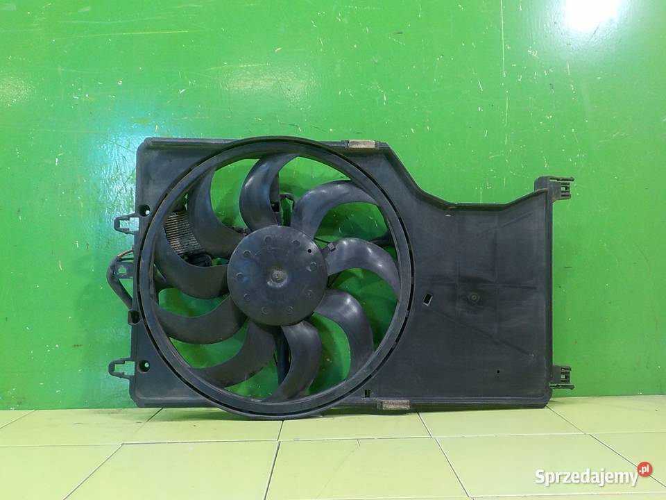 OPEL CORSA E 14 T 15r wentylator chlodnicy Suków