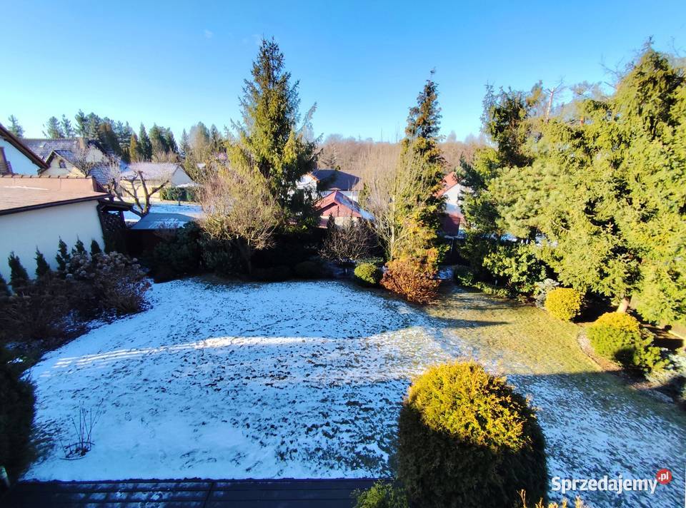 Dom wolnostojący 220m2 na widokowej działce 13a Sprzedaż Kraków