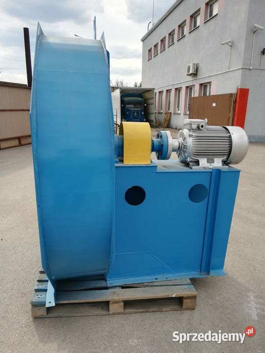 Wentylator przemysłowy wyciągowy 15kW Końskie