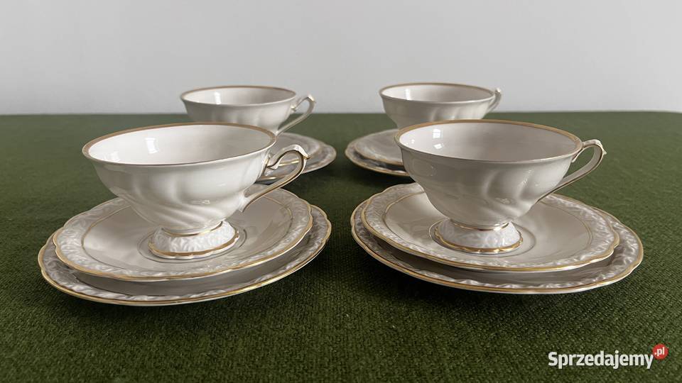 Filiżanka TRIO ILMENAU Graf von Henneberg 1936r