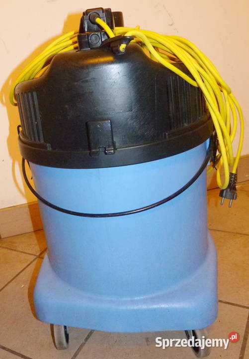 Odkurzacz przemysłowy Numatic WVD 5702 Wrocław