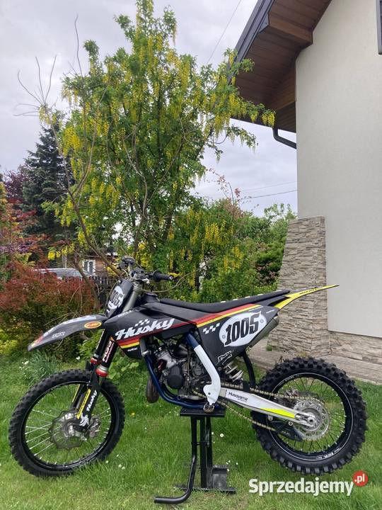 Husqvarna TC85 2023r depp rg3 możliwy transport Janów Lubelski