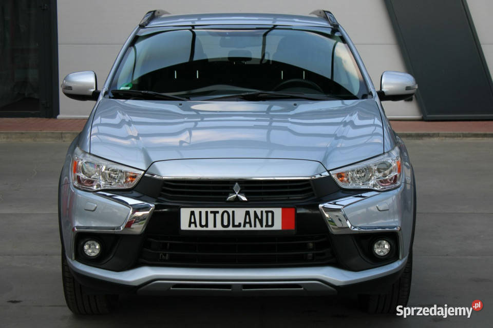 Mitsubishi ASX Diamant EditionBogate ASX