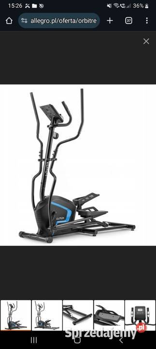 Orbitek Elitum MX 500 Zapewniam transport Śrem