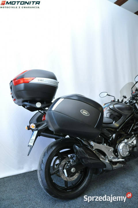 Suzuki Gladius Suzuki SFV 650 Gladius Salon Suzuki