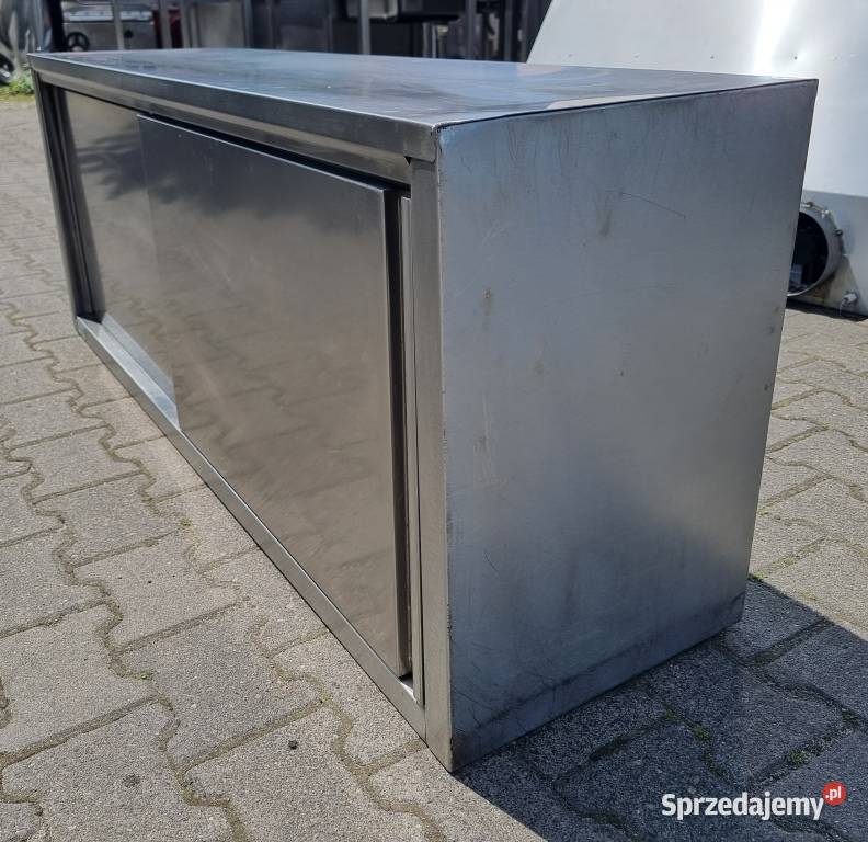 SZAFKA WISZĄCA Z DRZWIAMI 1504058 MN