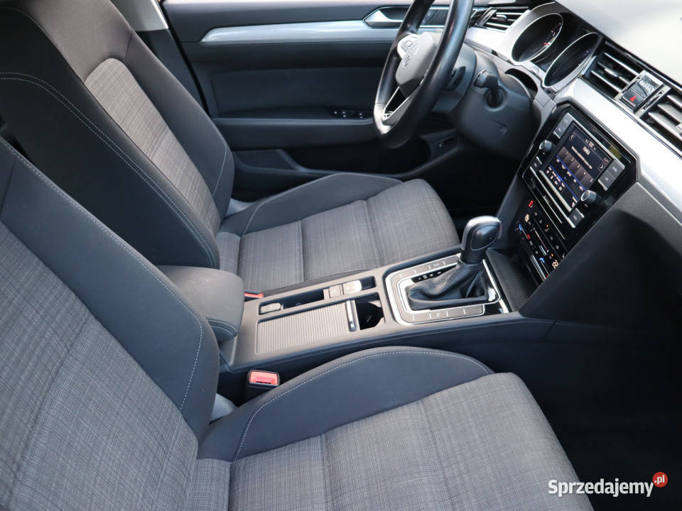 VW Passat 15 TSI czujnik parkowania śląskie Katowice