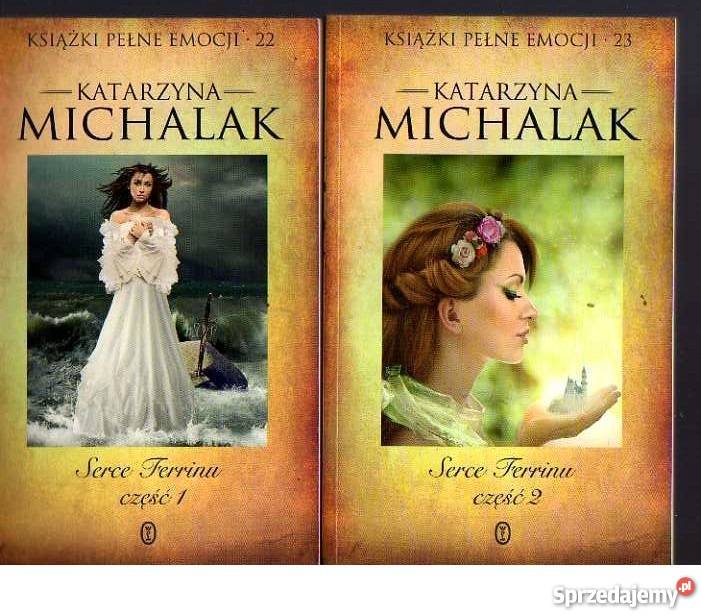 Michalak Serce Ferrinu Bądkowo