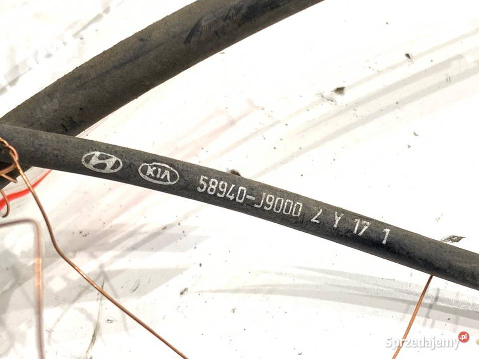 CZUJNIK ABS PRAWY PRZÓD HYUNDAI KONA 58940J9000 podkarpackie