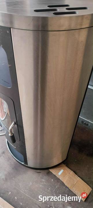 Kominek wolnostojący 7 kW solidny stylowy gotowy Jarosław