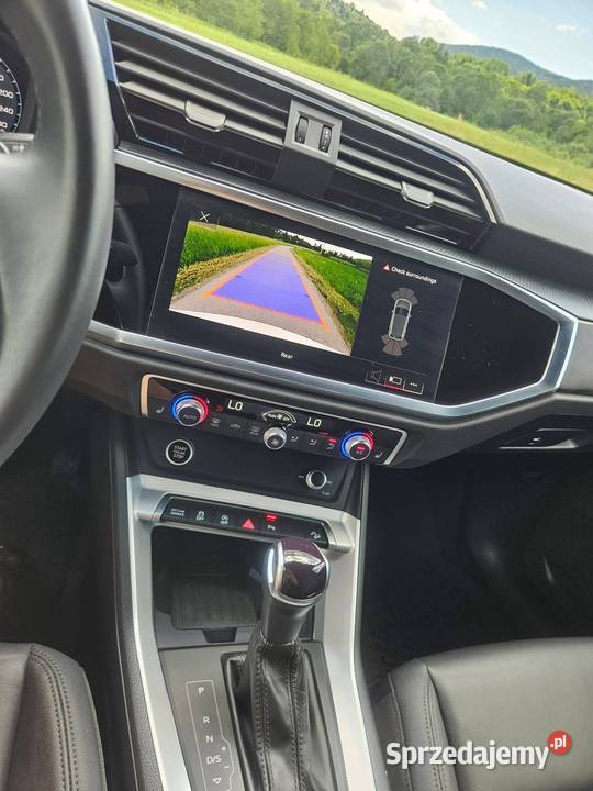 Audi Q3 45 TFSI QUATTRO S TRONIC 14000km Samochody osobowe Stróża