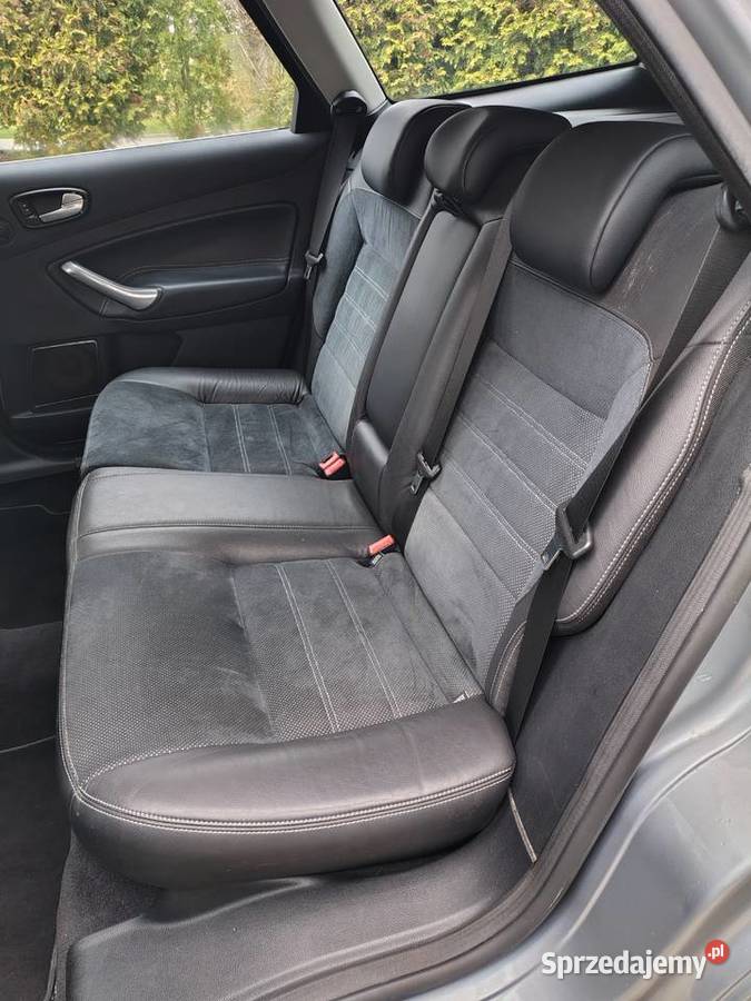 Ford Mondeo 25 Benzyna Turbo 220 TitaniumX Navi 2521cm3 Mondeo Rzeszów