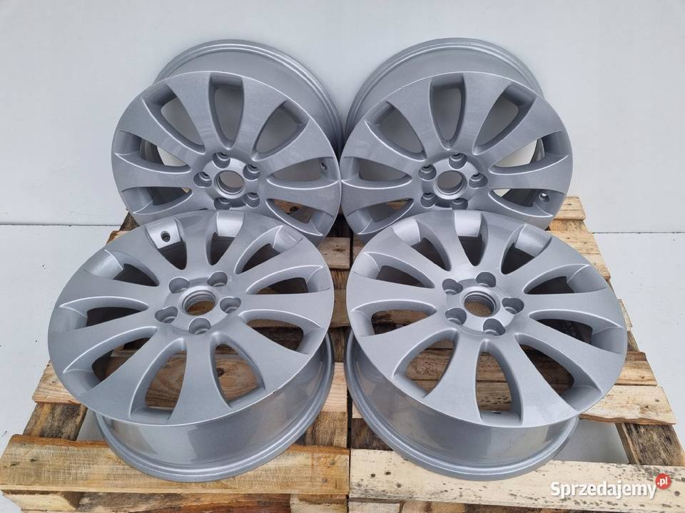 Skoda Superb II FELGI ALUMINIOWE ALUFELGI Chełm