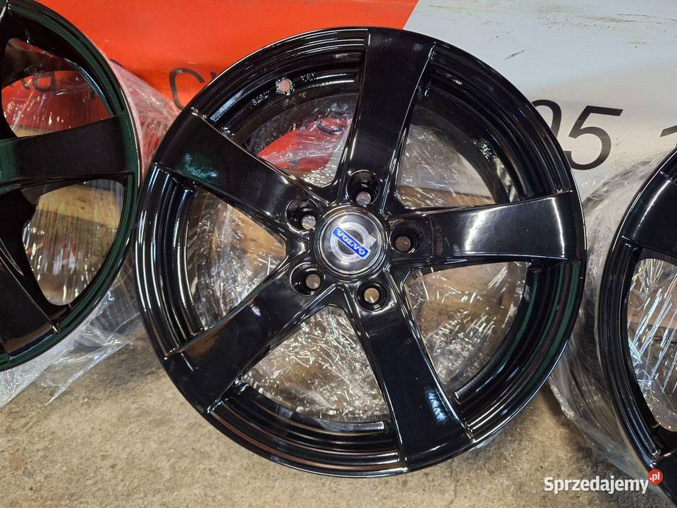 NOWE Alufelgi 5x108 16 ET50 FORD C Focus Mondeo Choceń