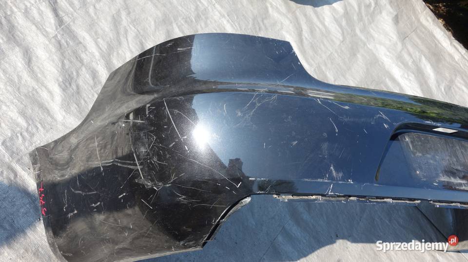 SKODA SUPERB II SEDAN ZDERZAK TYŁ TYLNY