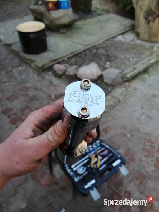 Mostek kierownicy str8 aerox booster sr Dobra sprzedam