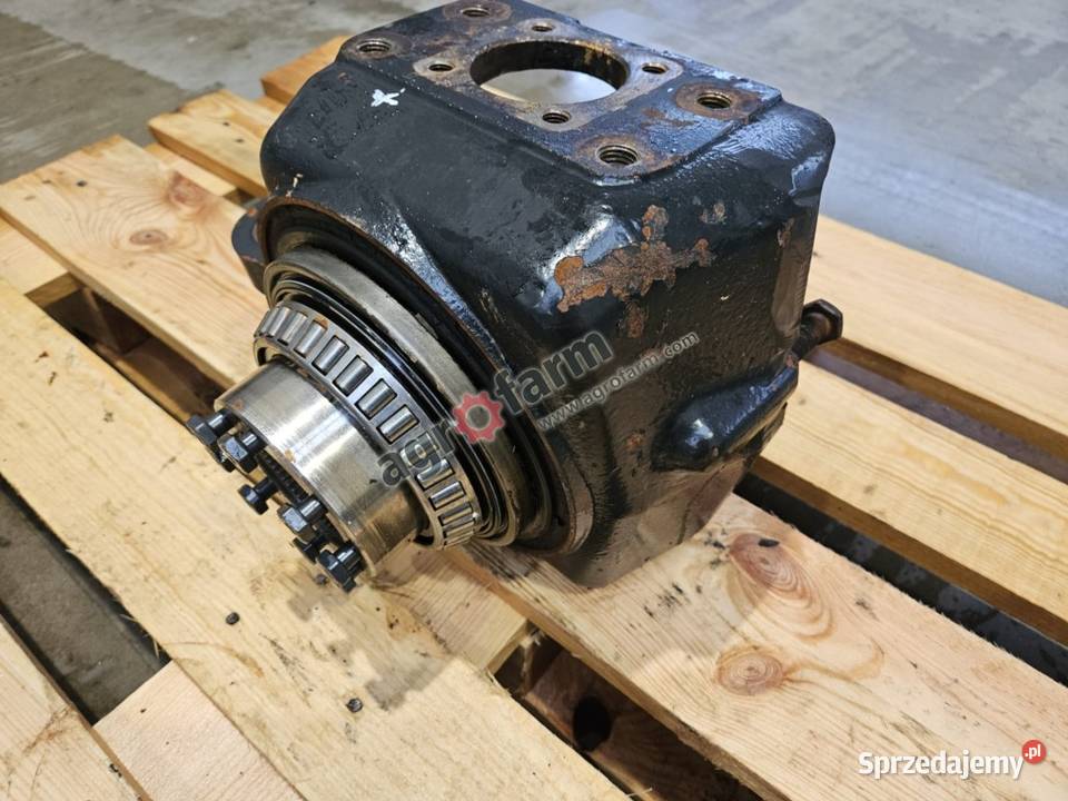 Zwrotnica LH DeutzFahr Agrotron 100 90 Byków