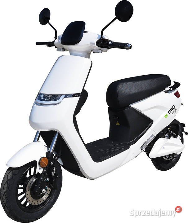 Skuter elektryczny Emio Agile 45 h motorower 0cm3 Motocykle, skutery, quady Oświęcim