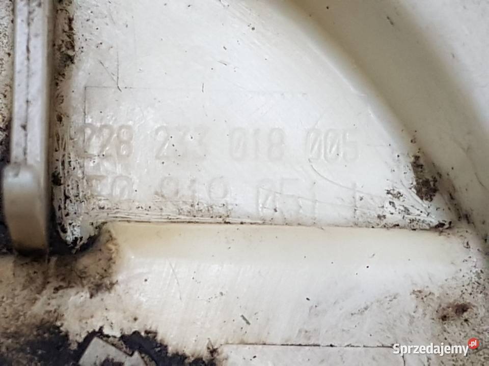 VW AUDI 20 28 VR6 POMPA PALIWA 228233018005 Układ elektryczny