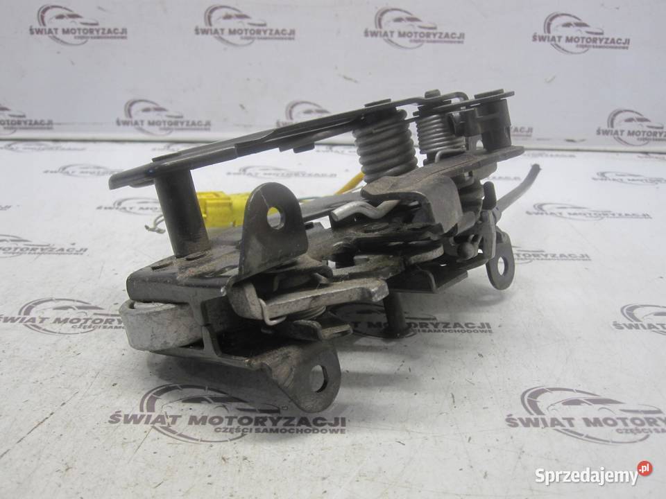 BMW F10 LIFT zamek maski 745815001 osobowe świętokrzyskie