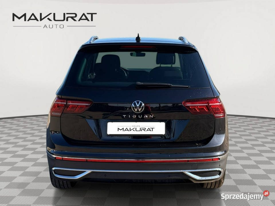 Volkswagen Tiguan WZ352CP20 TDI SCR Elegance DSG Pępowo