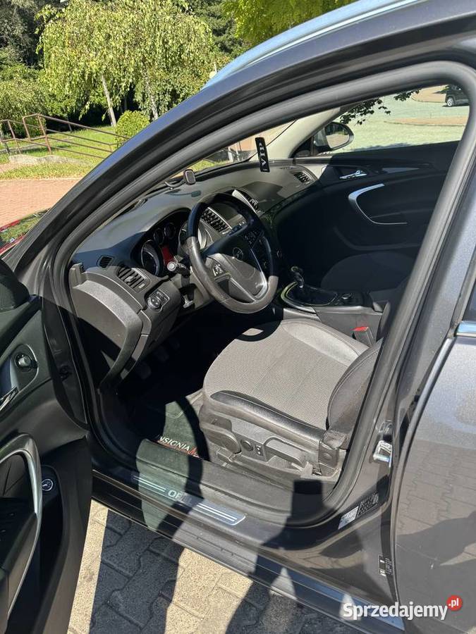 Opel insignia Jastrzębie-Zdrój