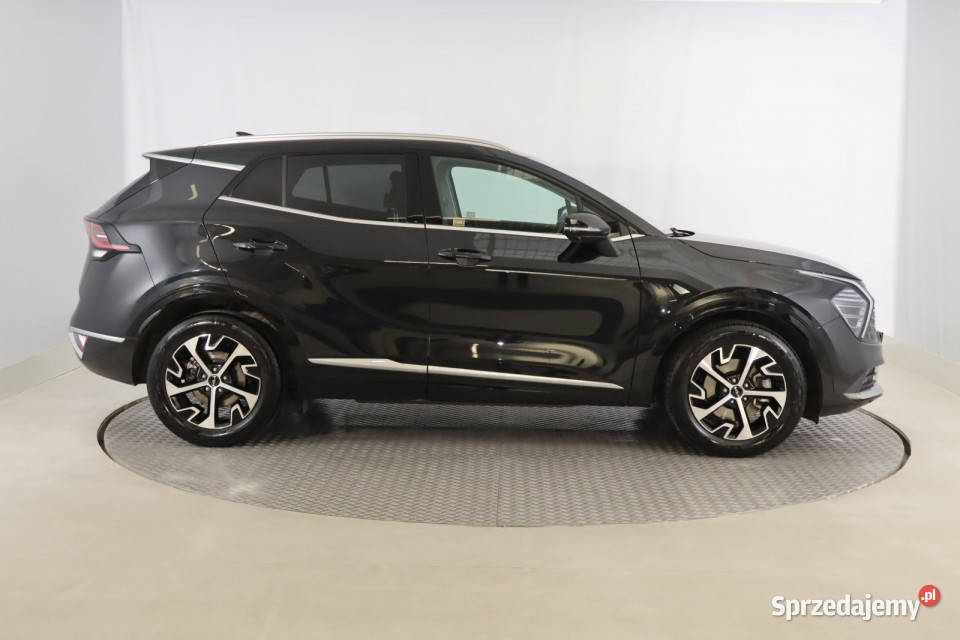 Kia Sportage 16 TGDI Zabrze