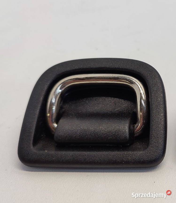 VW TIGUAN II MOCOWANIE UCHWYT BAGAŻNIKA