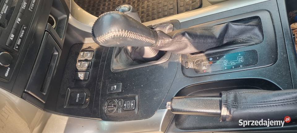 Toyota land cruiser 30 automat 7 osobowy 306653km Land Cruiser