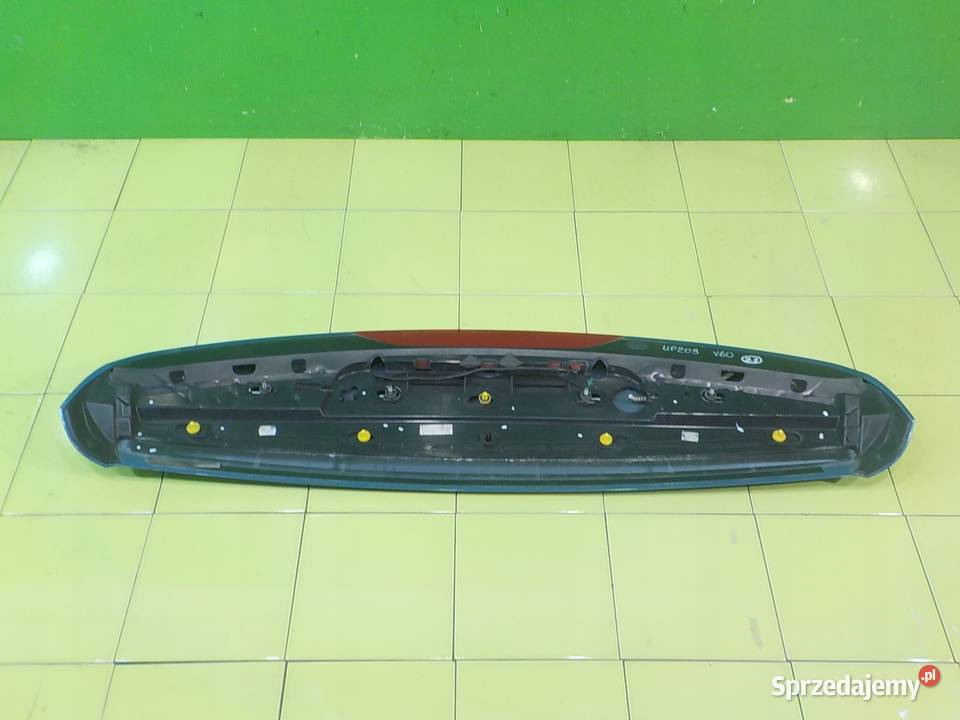 VOLVO V60 I LIFT 20 D 14r spoiler lotka klapy Suków sprzedam