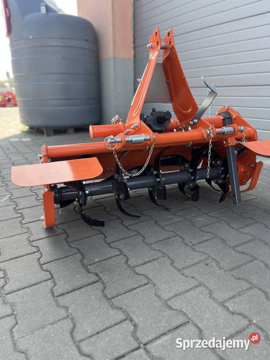 Glebogryzarkaagregat TL 105 Geograss RATY dowóz Opatów