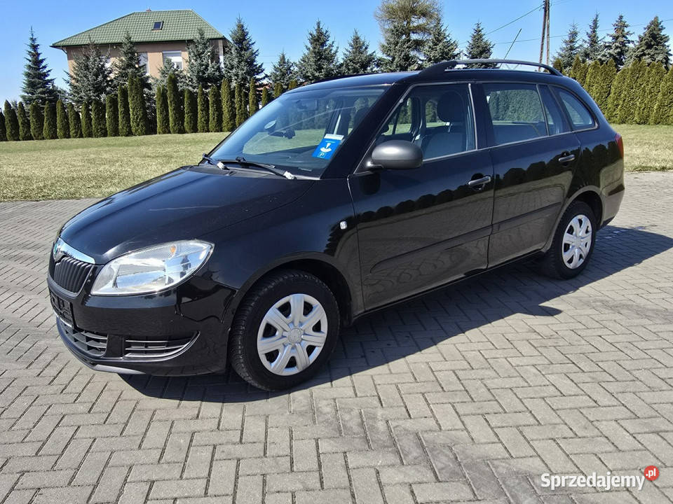 koda Fabia 12Turbo Benz wspomaganie kierownicy łódzkie Kutno