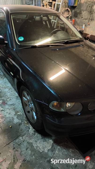 Sprzedam świeżo sprowadzony BMW poduszka powietrzna