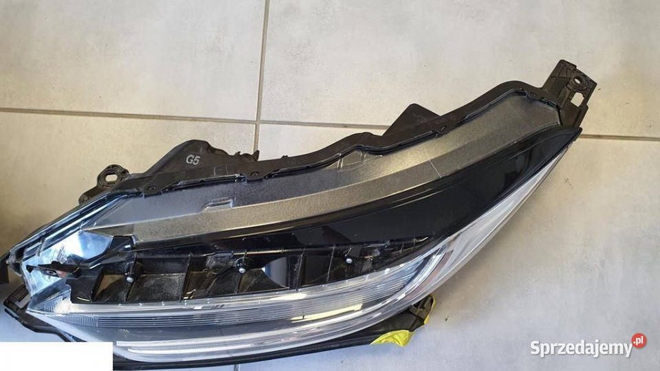 Honda hrv II 2020 lift reflektor full led lubelskie Kozubszczyzna