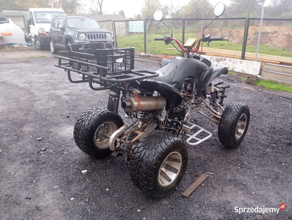 Quad Bashan 250 Skoroszyce