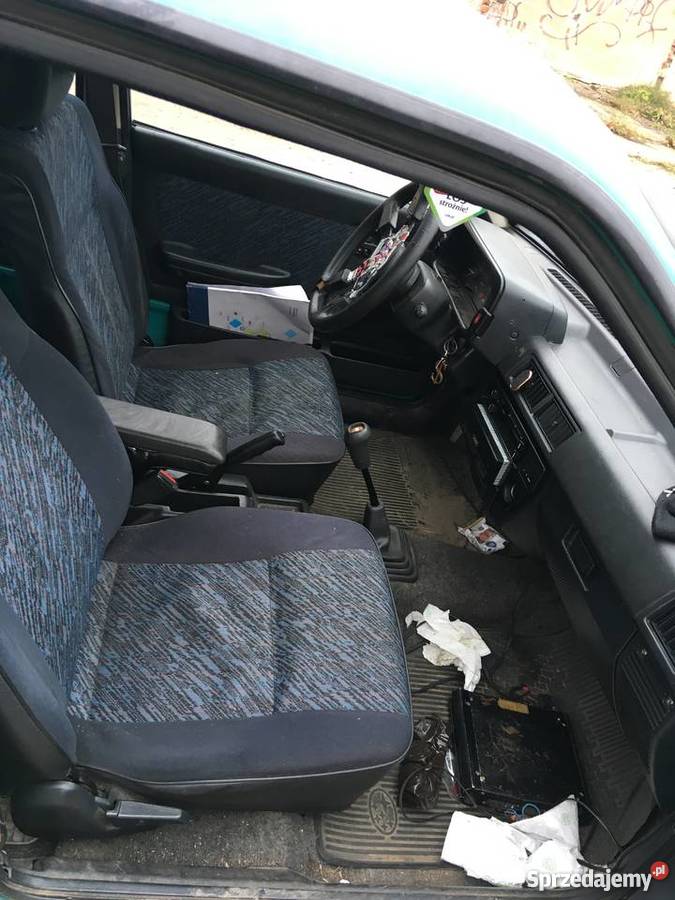 Subaru justy 12 4x4 500000km Gdańsk sprzedam