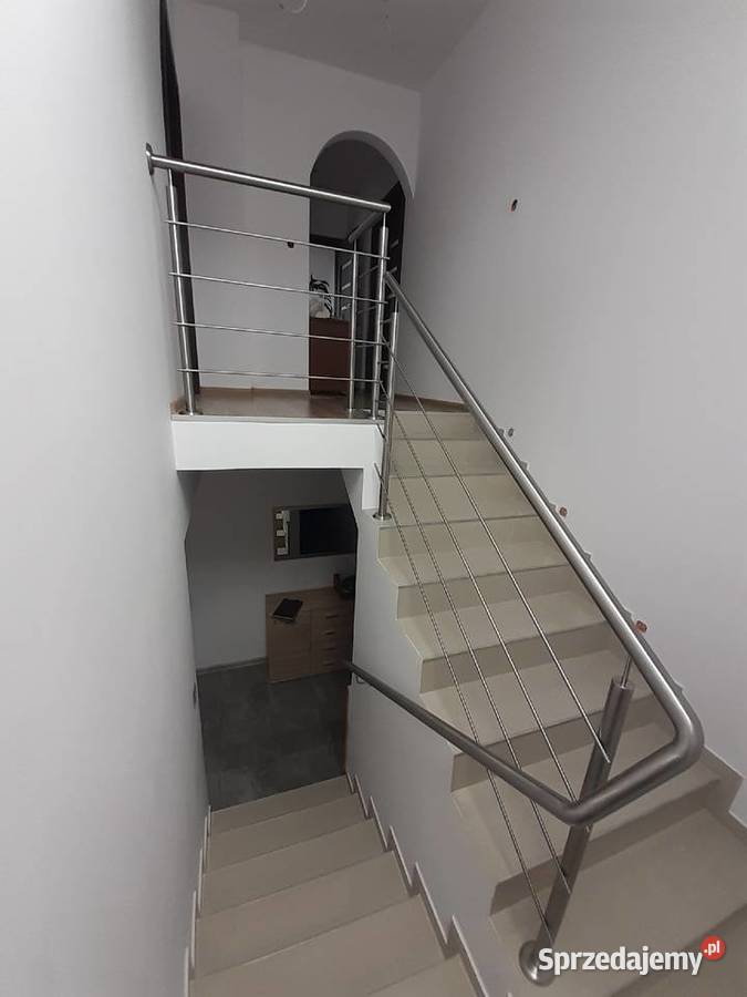 Balustrady nierdzewne mazowieckie sprzedam