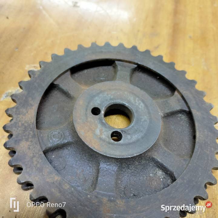 Koło rozrządu Fiat 126p Łubno