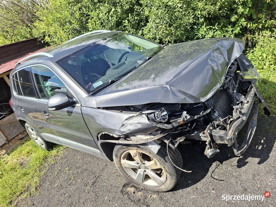 VW Tiguan 20 Diesel Elbląg