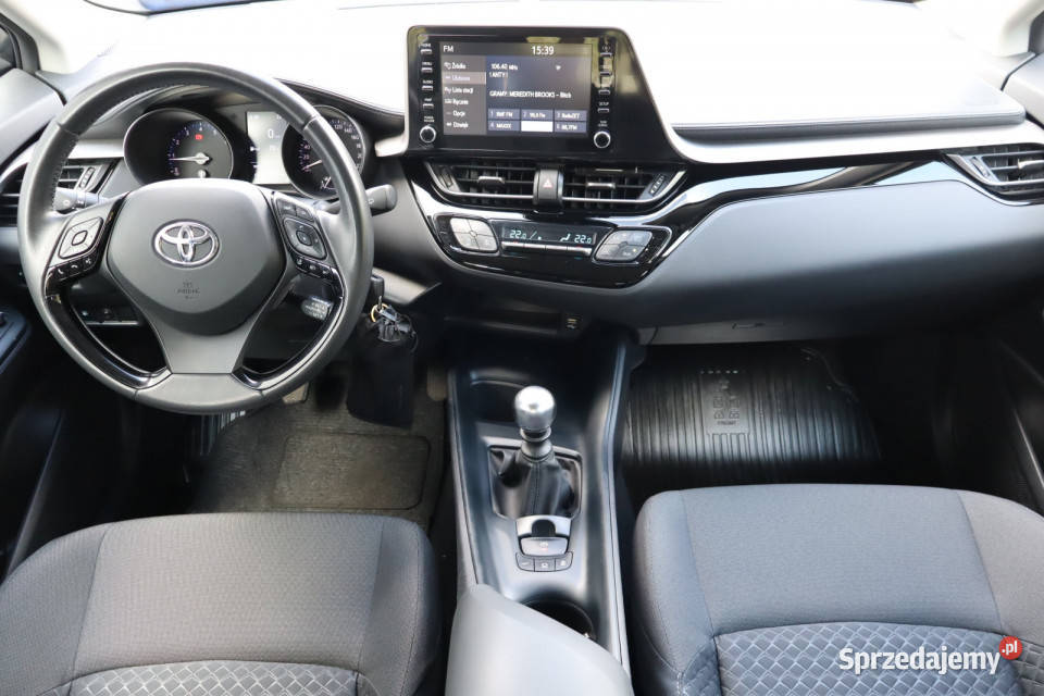 Toyota CHR 12 Turbo światła przeciwmgielne Zabrze sprzedam