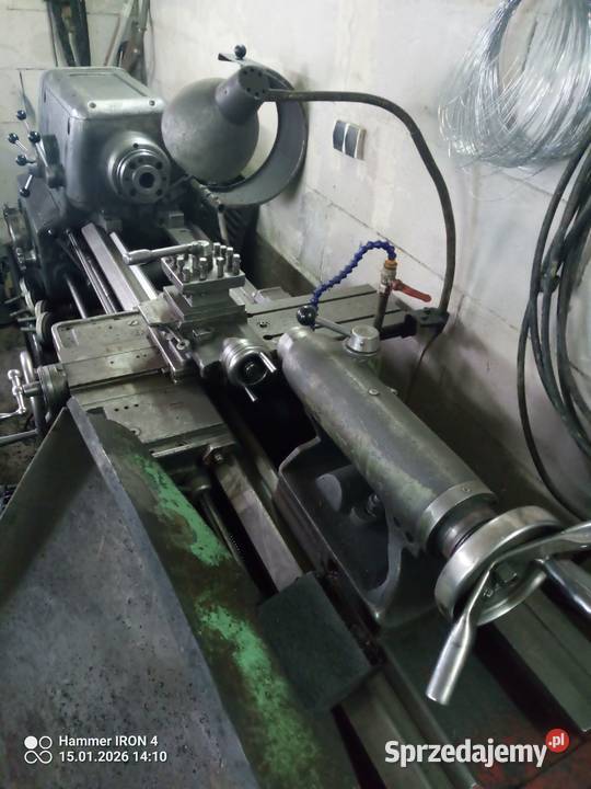 Tokarka TUB 32 Pozostałe Marynin